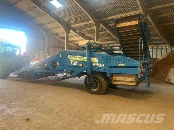 Standen T2 Trailed Potato Harvester Agriculture - Others