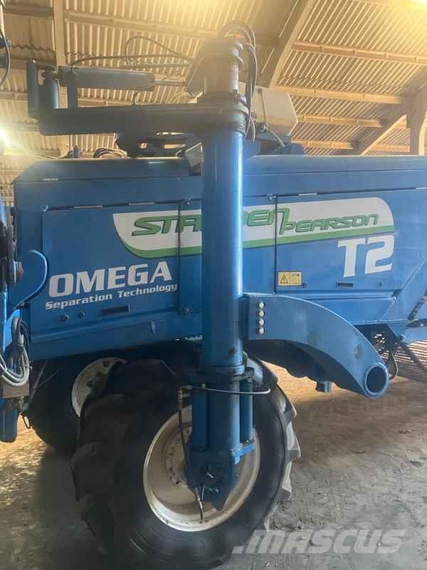 Standen T2 Trailed Potato Harvester Agriculture - Others