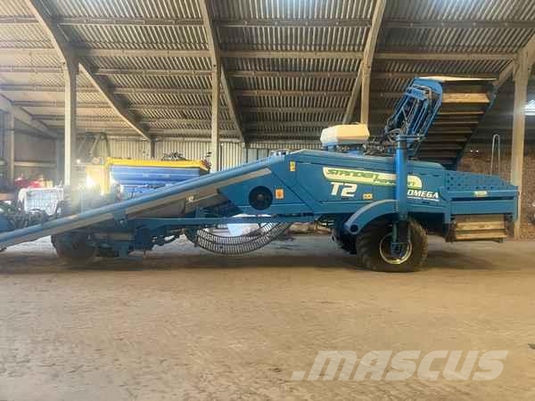 Standen T2 Trailed Potato Harvester Agriculture - Others