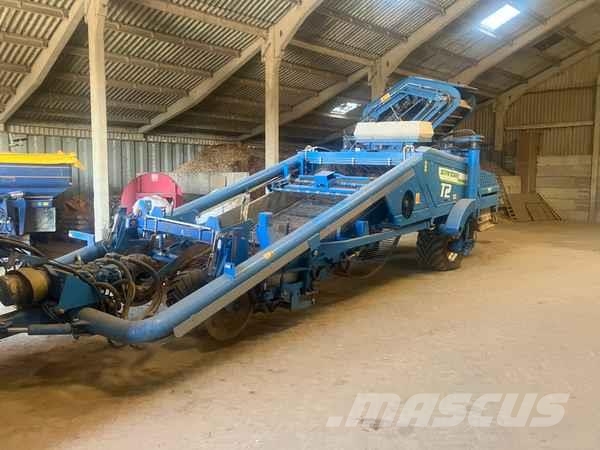 Standen T2 Trailed Potato Harvester Agriculture - Others