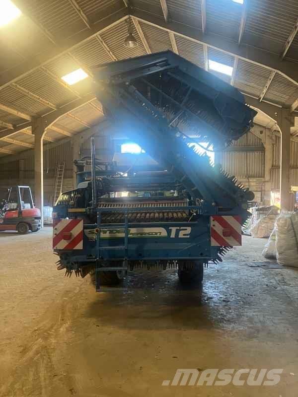 Standen T2 Trailed Potato Harvester Agriculture - Others