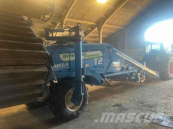 Standen T2 Trailed Potato Harvester Agriculture - Others