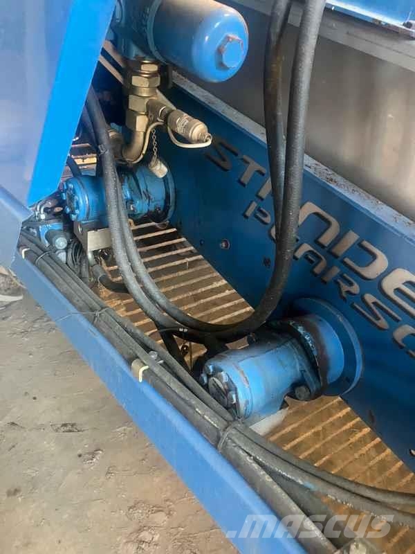 Standen T2 Trailed Potato Harvester Agriculture - Others