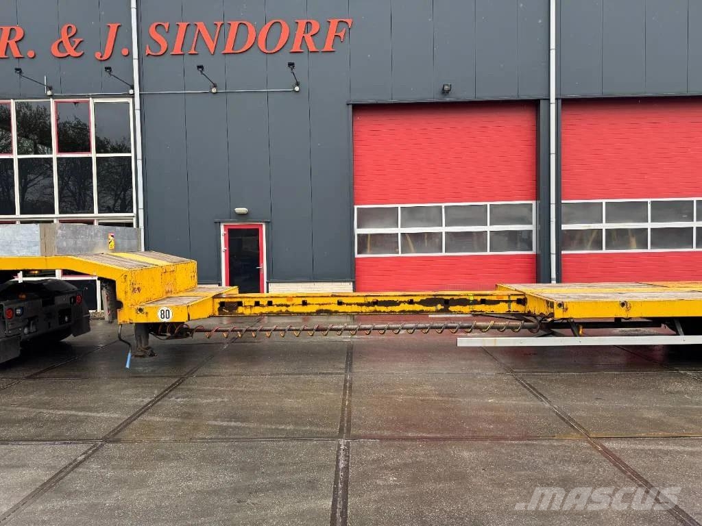 Nooteboom OSDS-48-03 Tieflader-Auflieger
