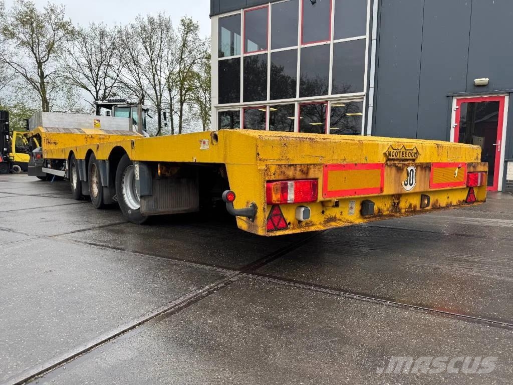 Nooteboom OSDS-48-03 Tieflader-Auflieger