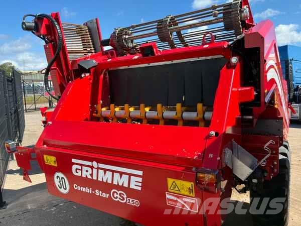 Grimme CS 150 Equipo para papas - Otros