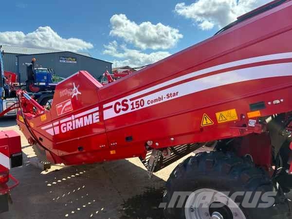 Grimme CS 150 Equipo para papas - Otros