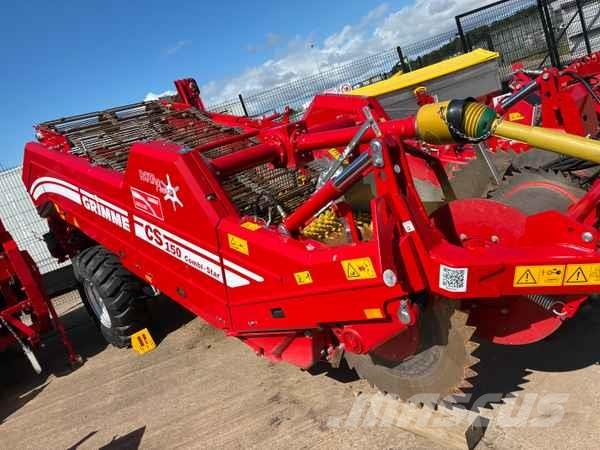 Grimme CS 150 Equipo para papas - Otros