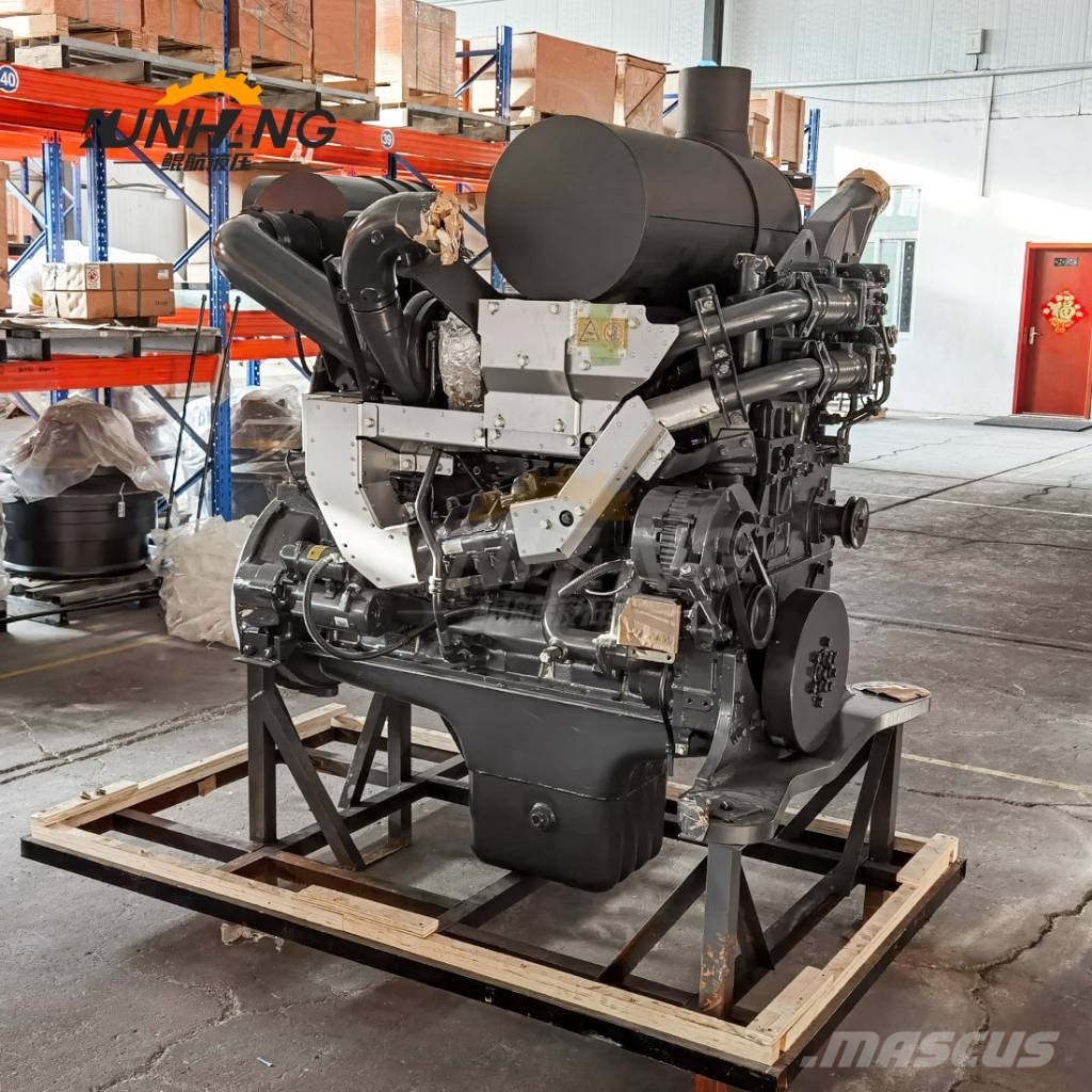 CAT CAT 6015B 6090 RH400 930E Engine QSK60 SSDA18V170 Getriebe