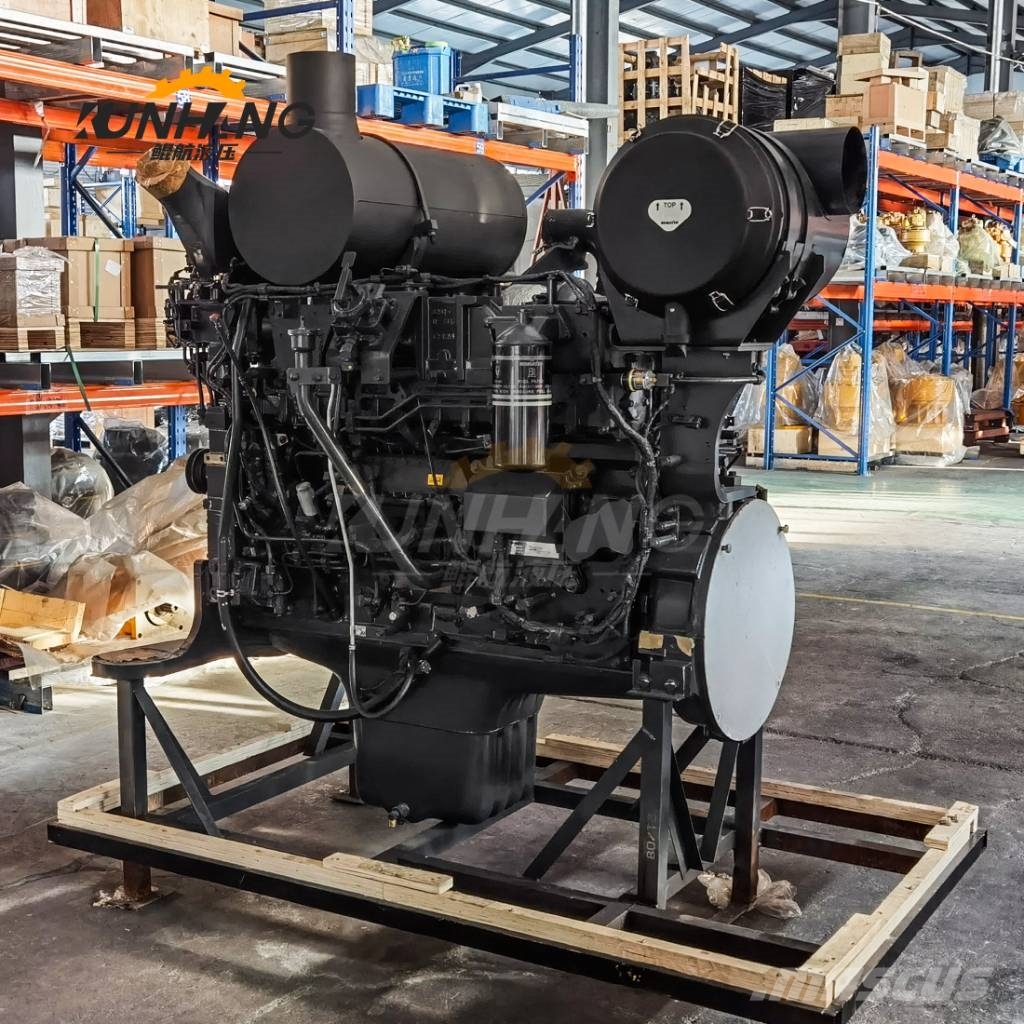 CAT CAT 6015B 6090 RH400 930E Engine QSK60 SSDA18V170 Getriebe