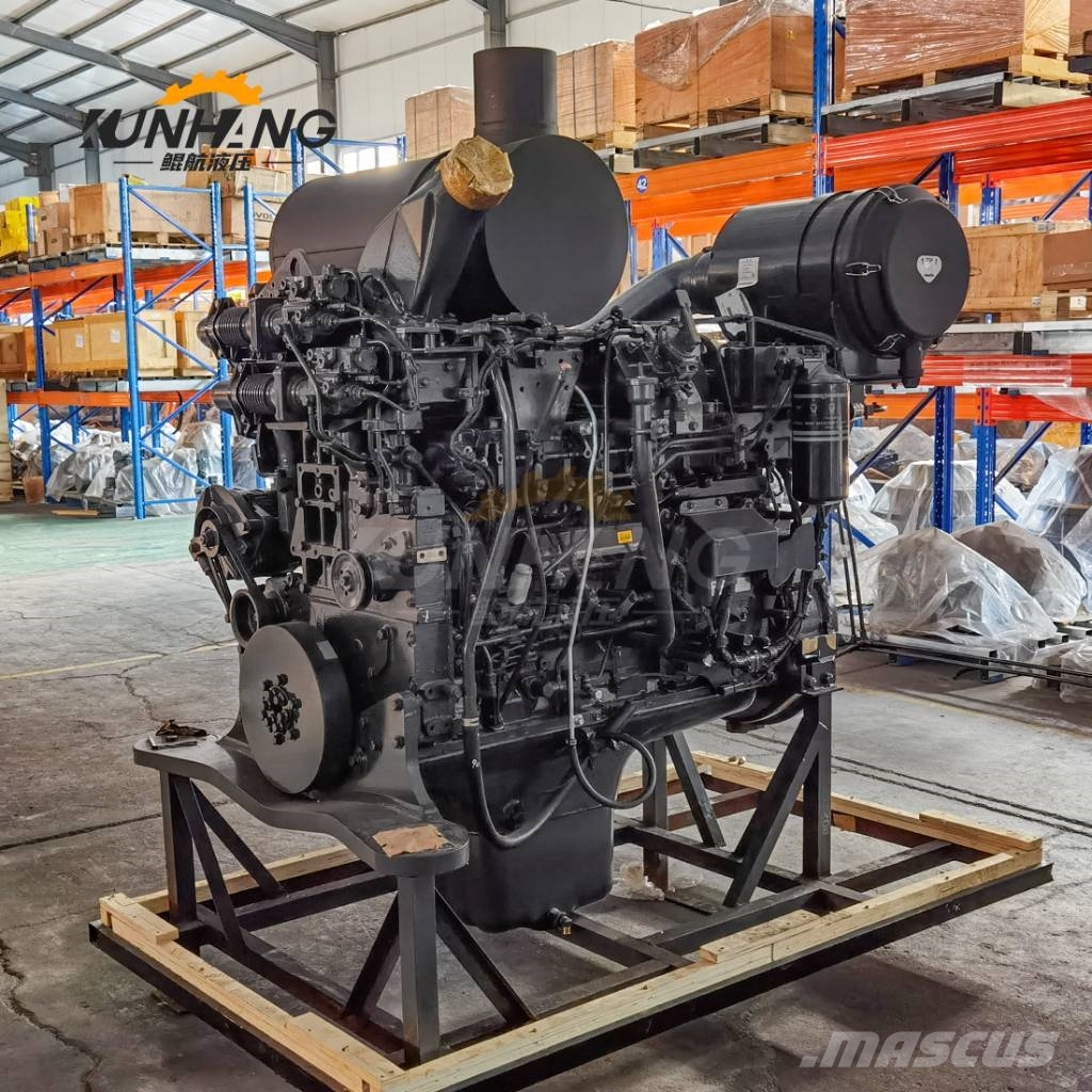 CAT CAT 6015B 6090 RH400 930E Engine QSK60 SSDA18V170 Getriebe
