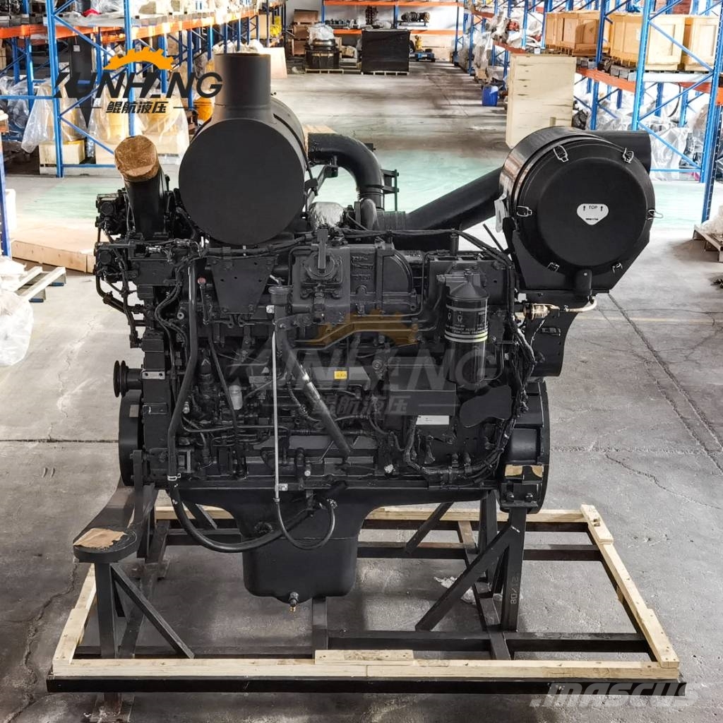CAT CAT 6015B 6090 RH400 930E Engine QSK60 SSDA18V170 Getriebe