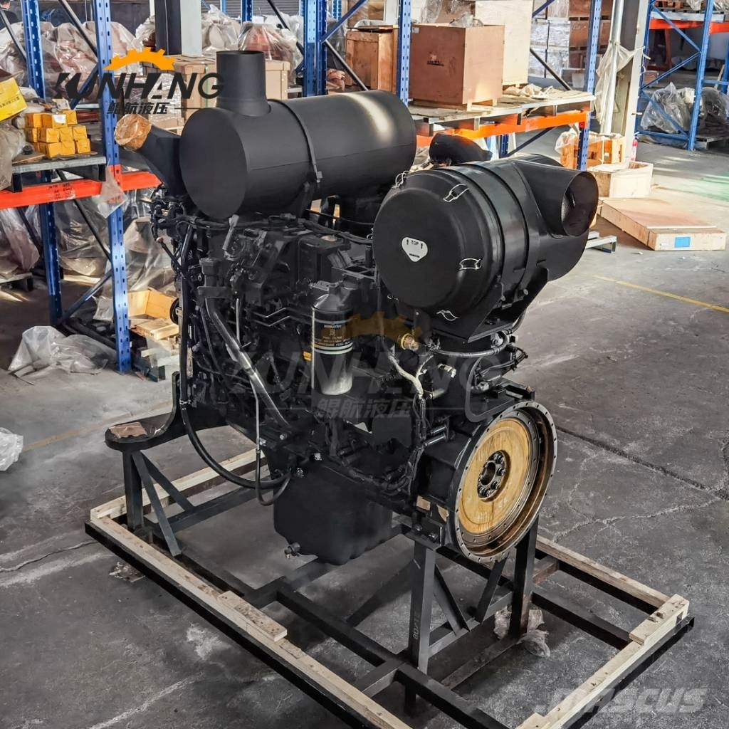 CAT CAT 6015B 6090 RH400 930E Engine QSK60 SSDA18V170 Getriebe