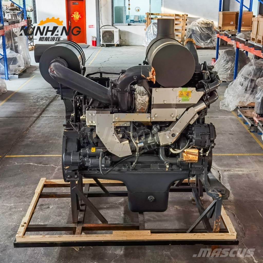 CAT CAT 6015B 6090 RH400 930E Engine QSK60 SSDA18V170 Getriebe