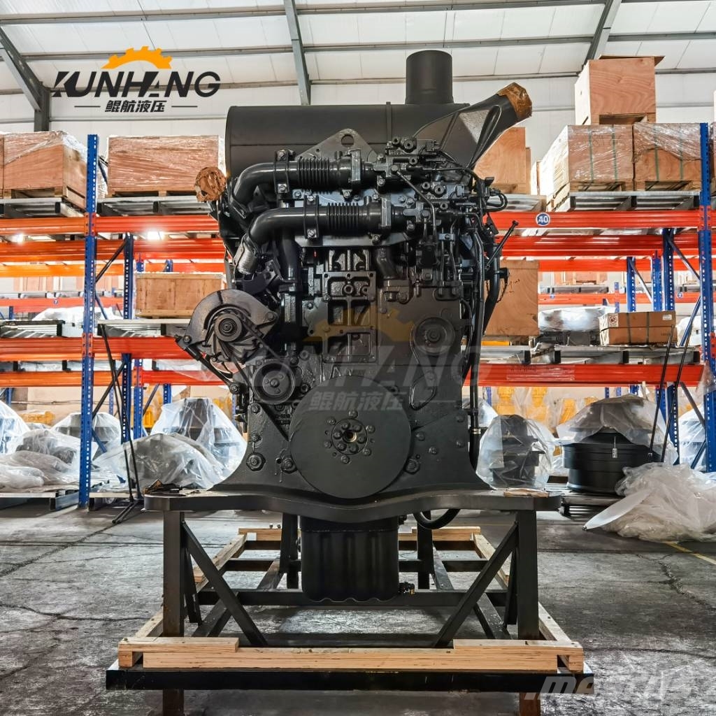 CAT CAT 6015B 6090 RH400 930E Engine QSK60 SSDA18V170 Getriebe