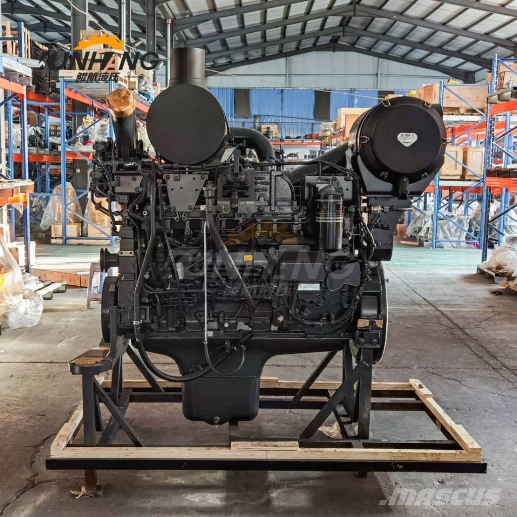 CAT CAT 6015B 6090 RH400 930E Engine QSK60 SSDA18V170 Getriebe