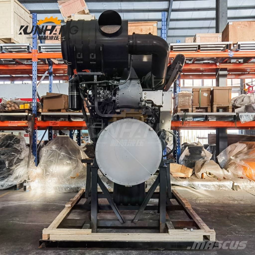 CAT CAT 6015B 6090 RH400 930E Engine QSK60 SSDA18V170 Getriebe