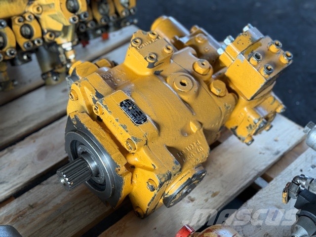 Liebherr A 900 HYDRAULIC PARTS PUMP LPVD 064 COMPLET Hidraulika