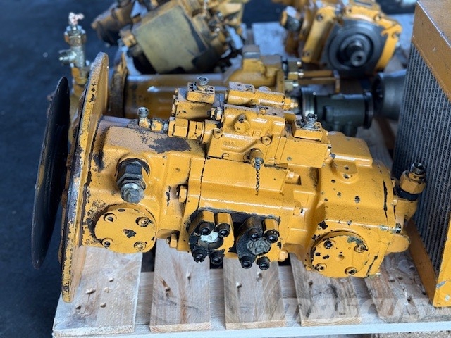 Liebherr A 900 HYDRAULIC PARTS PUMP LPVD 064 COMPLET Hidraulika