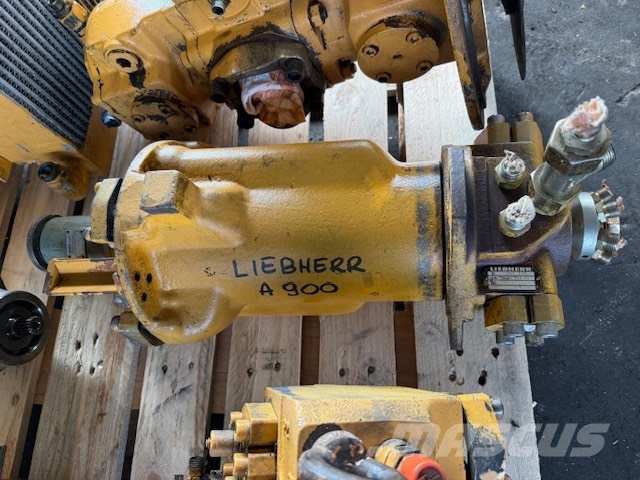 Liebherr A 900 HYDRAULIC PARTS PUMP LPVD 064 COMPLET Hidraulika