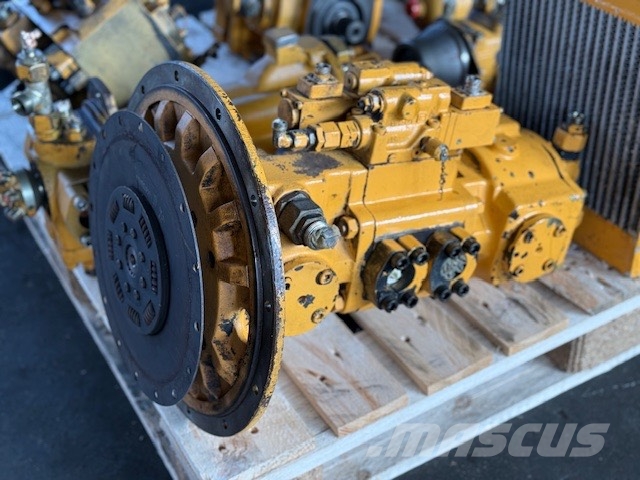 Liebherr A 900 HYDRAULIC PARTS PUMP LPVD 064 COMPLET Hidraulika
