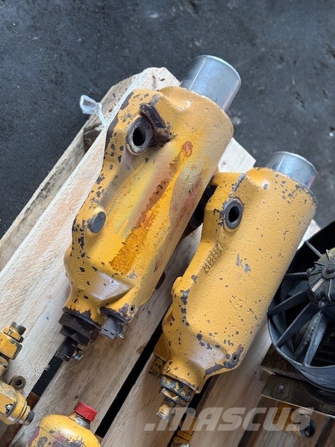 Liebherr A 900 HYDRAULIC PARTS PUMP LPVD 064 COMPLET Hidraulika