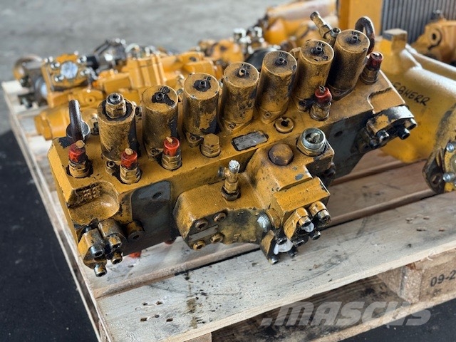Liebherr A 900 HYDRAULIC PARTS PUMP LPVD 064 COMPLET Hidraulika
