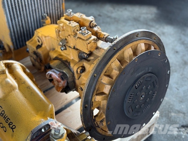 Liebherr A 900 HYDRAULIC PARTS PUMP LPVD 064 COMPLET Hidraulika
