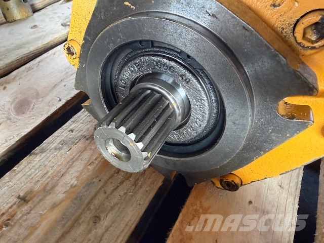 Liebherr A 900 HYDRAULIC PARTS PUMP LPVD 064 COMPLET Hidraulika