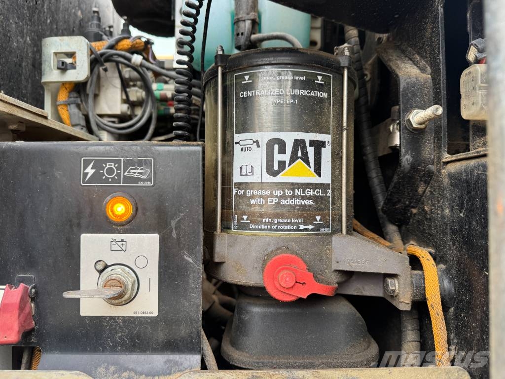 CAT M 315 F   2017 Wielgraafmachines