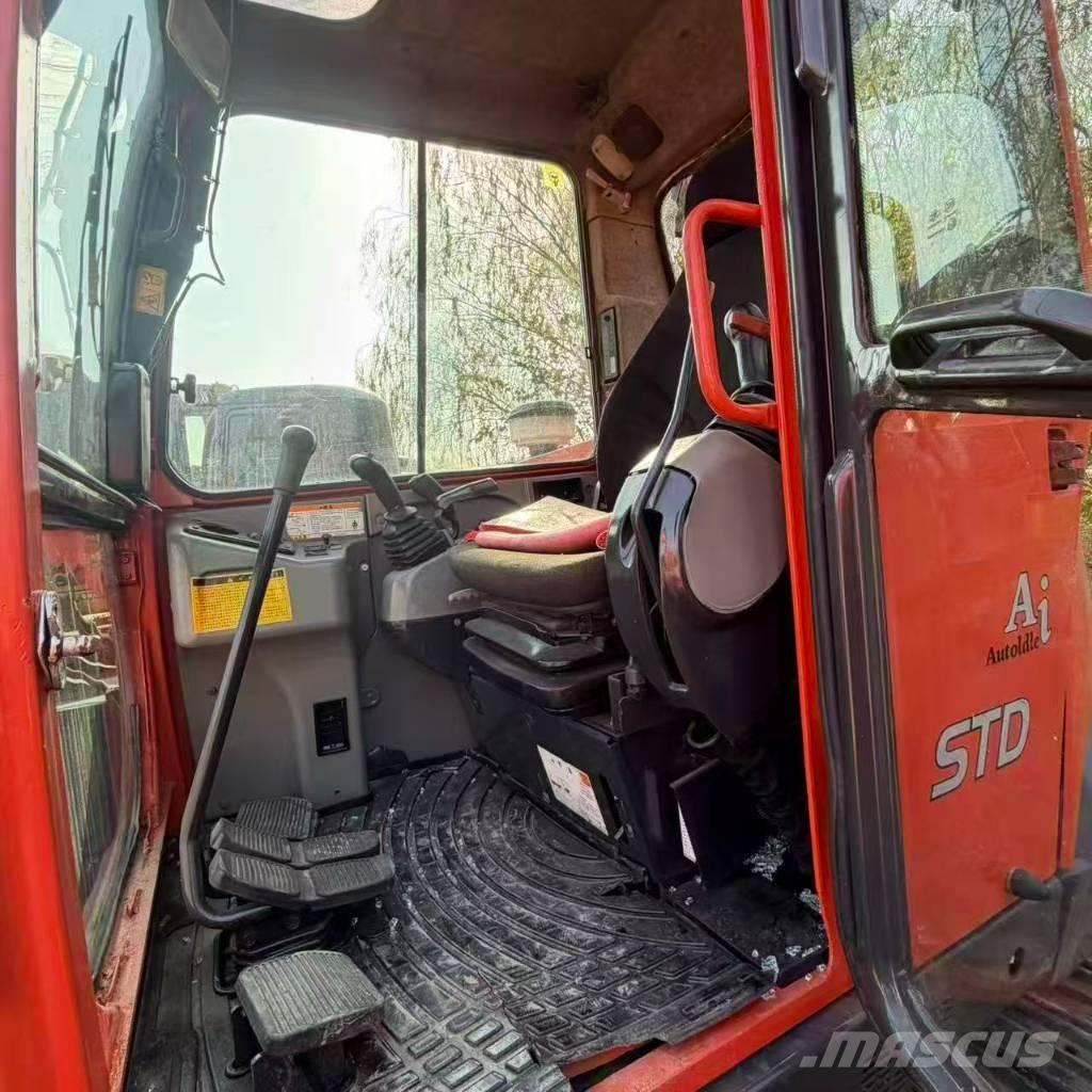 Kubota KX 185 Midikoparki 7t - 12t