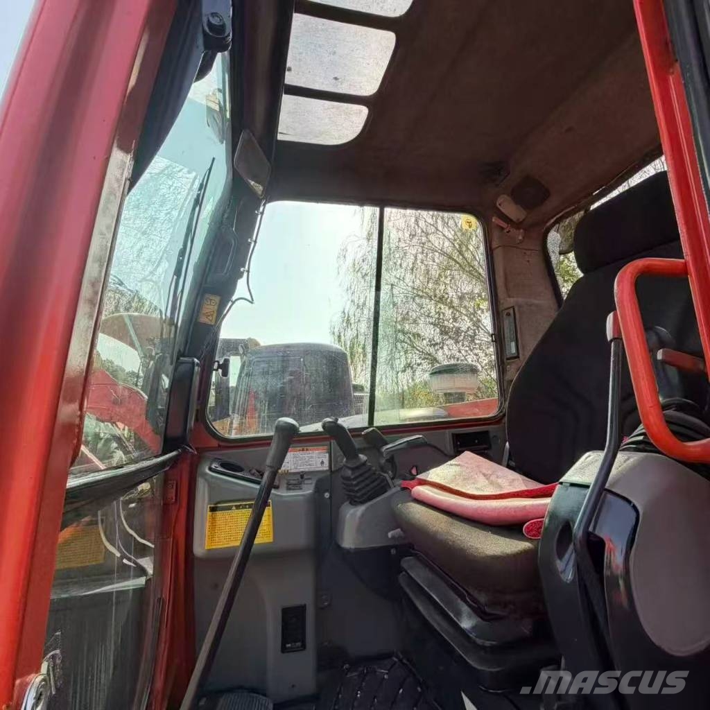 Kubota KX 185 Midikoparki 7t - 12t