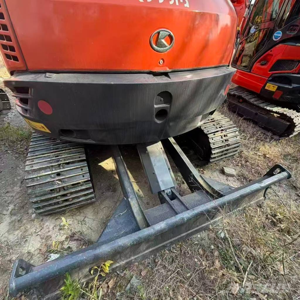 Kubota KX 185 Midikoparki 7t - 12t