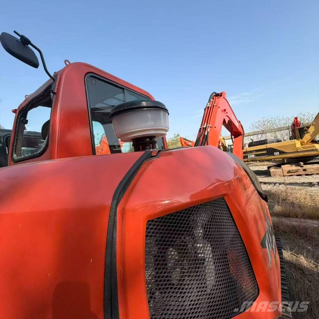 Kubota KX 185 Midikoparki 7t - 12t