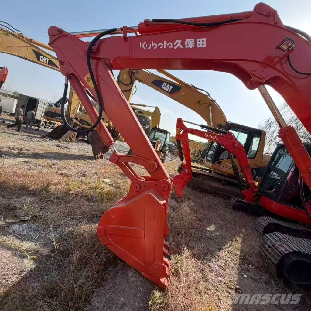 Kubota KX 185 Midikoparki 7t - 12t