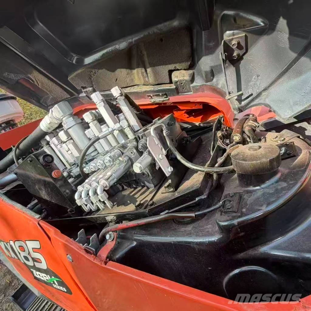 Kubota KX 185 Midikoparki 7t - 12t