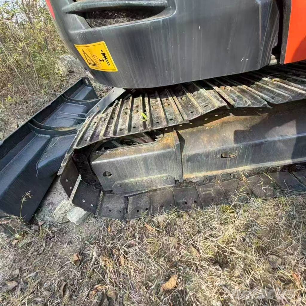 Kubota KX 185 Midikoparki 7t - 12t