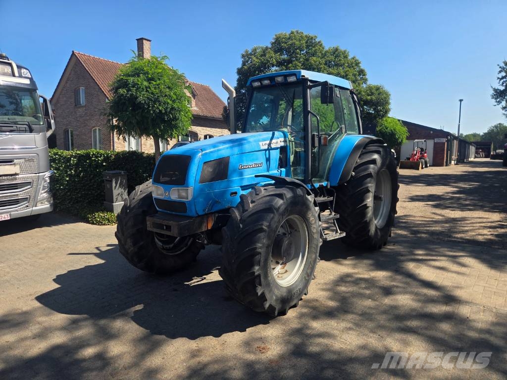 Landini Legend 145 Traktory
