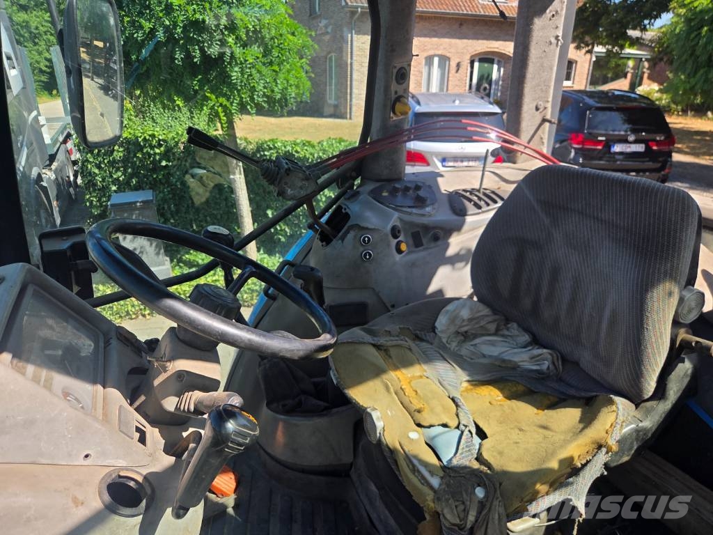 Landini Legend 145 Traktory