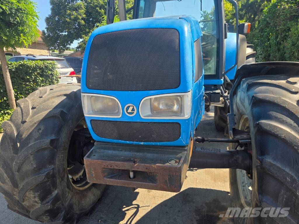 Landini Legend 145 Traktory