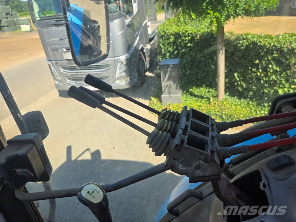 Landini Legend 145 Traktory