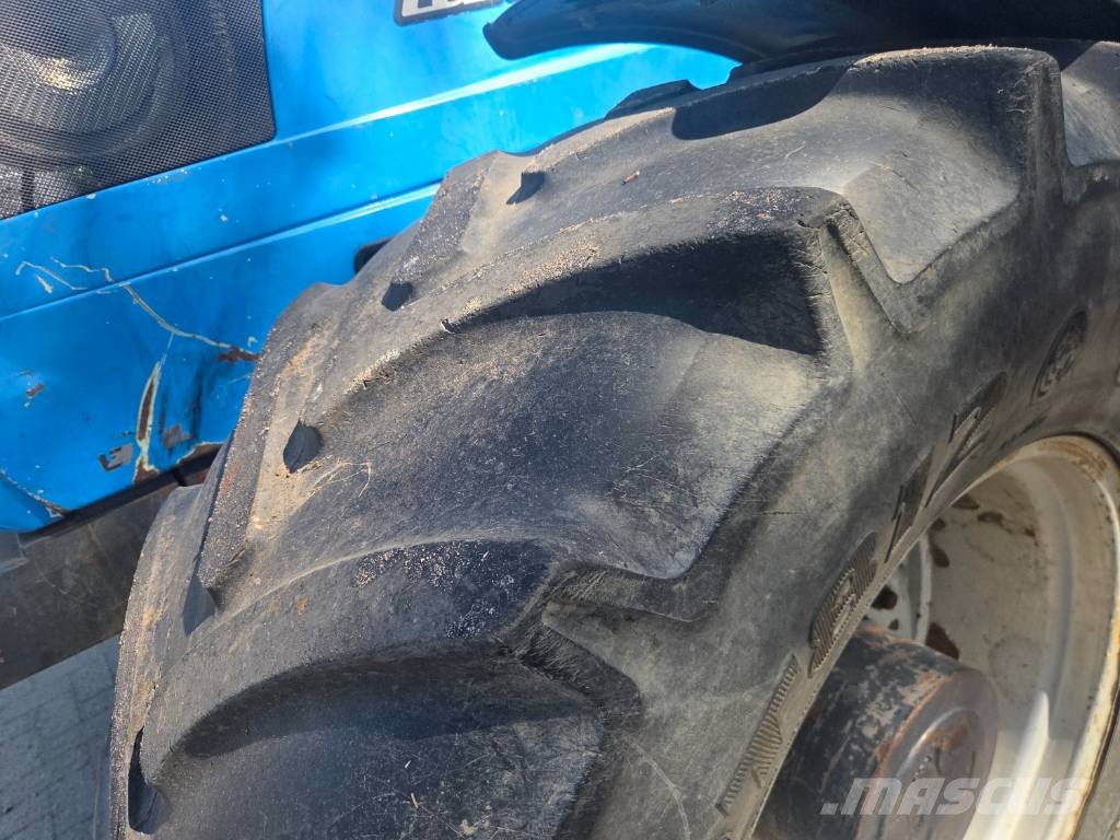 Landini Legend 145 Traktory