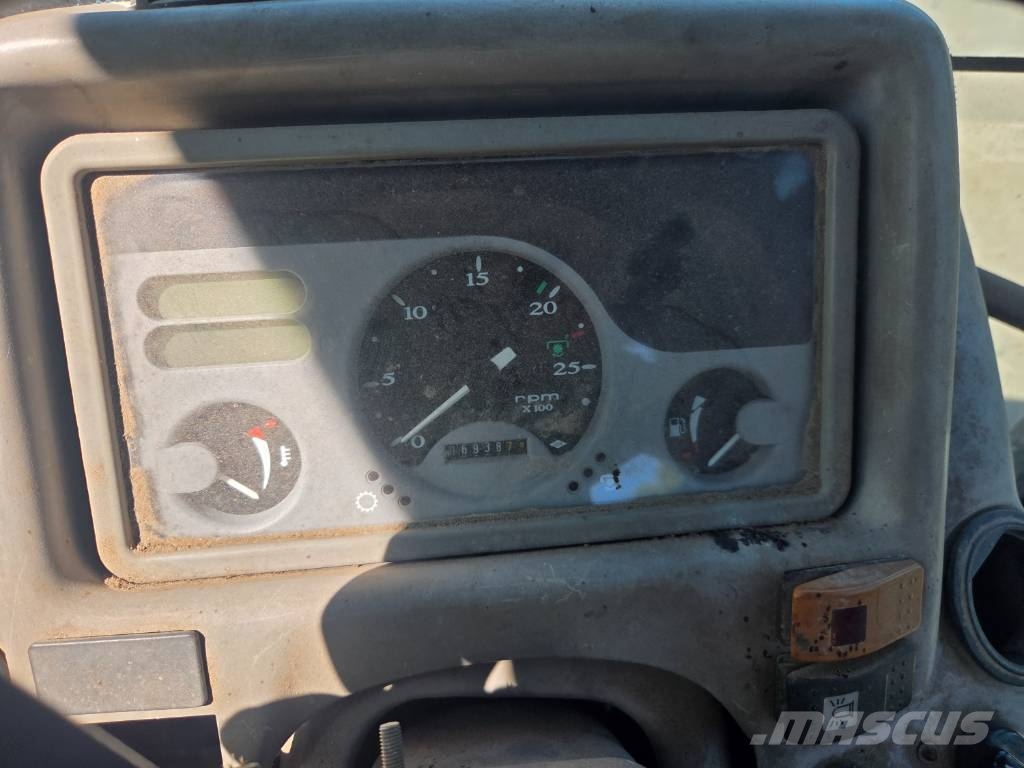 Landini Legend 145 Traktory