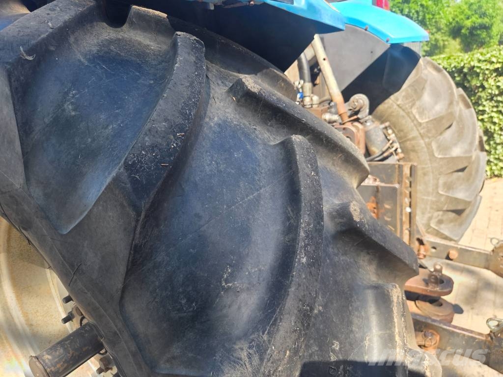 Landini Legend 145 Traktory
