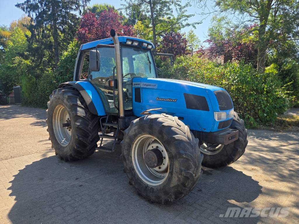 Landini Legend 145 Traktory