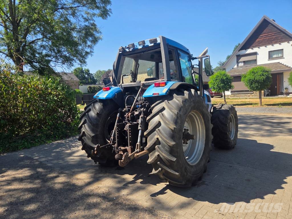 Landini Legend 145 Traktory