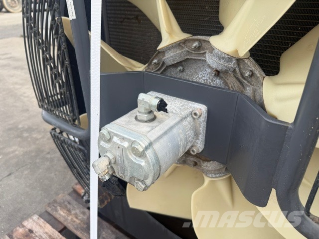 Doosan DL 250-5 USED COOLER Radiatorer