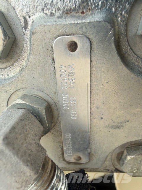 Doosan DL 250-5 USED COOLER Radiatorer