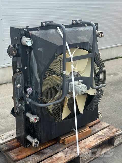 Doosan DL 250-5 USED COOLER Radiatorer