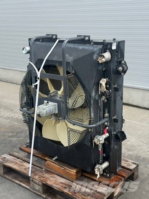 Doosan DL 250-5 USED COOLER Radiatorer